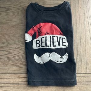 Christmas Toddler Pajamas 2T